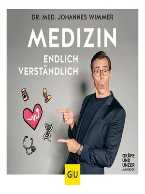cover image of Medizin--endlich verständlich